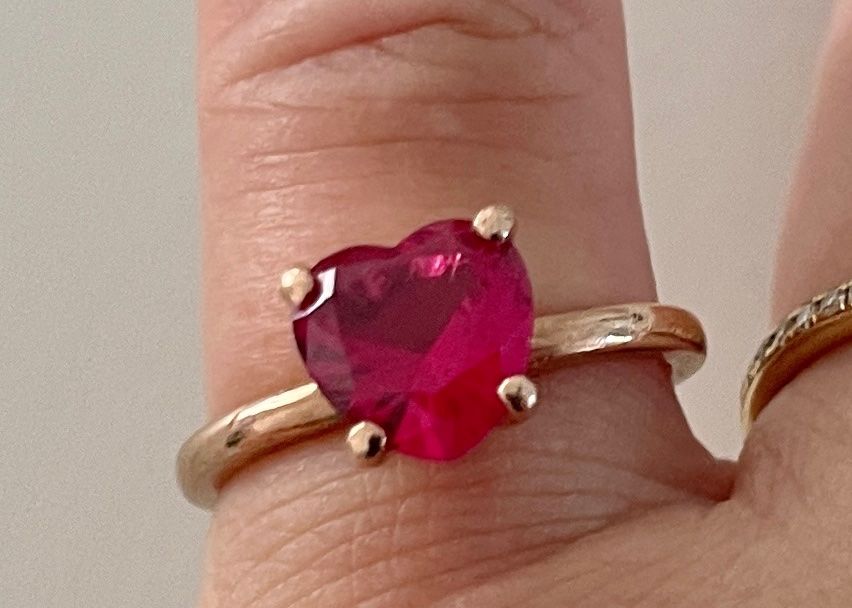 DoDo Bagues: DoDo ANELLO Herzring Pomellato – D'occasion à Willisau par kusi09