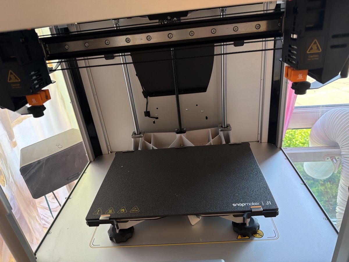 Snapmaker Stampanti 3D: Snapmaker J1s 3D-Drucker - Top Zustand - Perfekt – Usato da Biberist venduto da Moma7 2