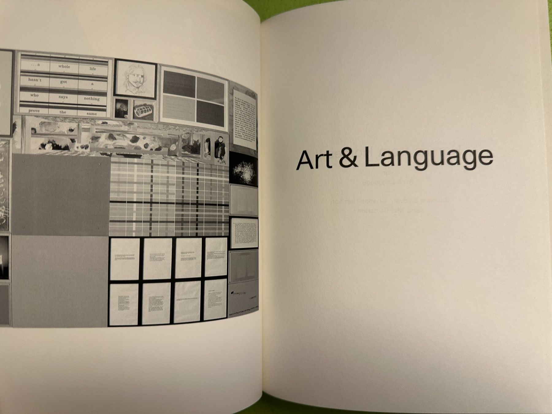 Libri: Art & Language: Homes from Homes II – Usato da Zürich venduto da allp 2