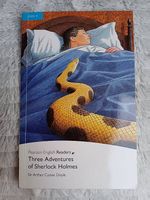Three Adventures of Sherlock Holmes - Sir Arthur Conan Doyle