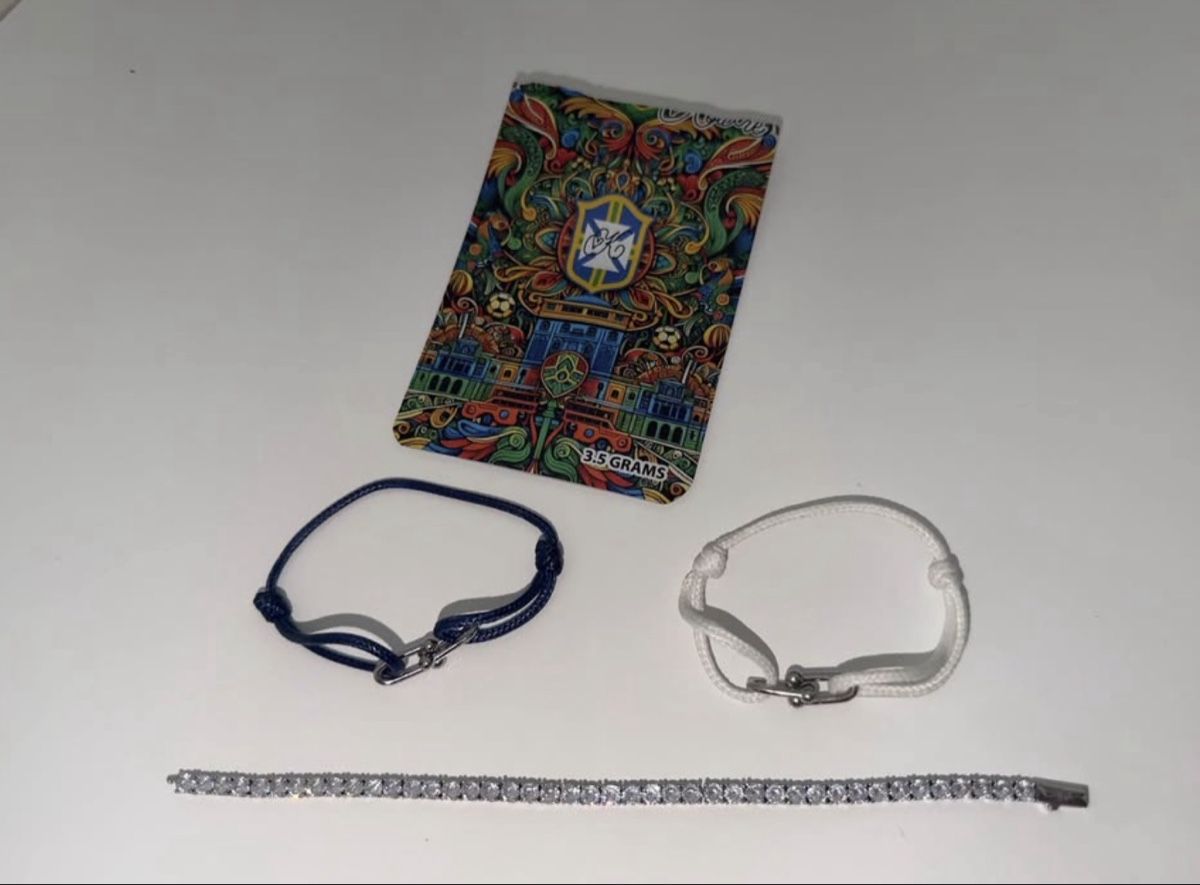 Bracciali & Braccialetti: Kolure Schmuck (3er set) – Nuovo e nell'imballaggio originale da Mels venduto da mar_rkx7
