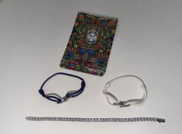 Kolure Schmuck (3er set)