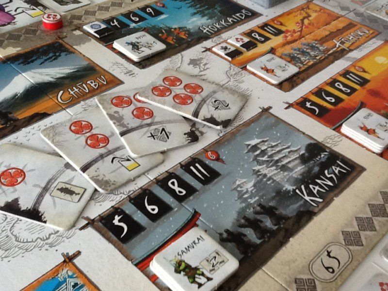 Giochi: Shitenno – Nuovo e nell'imballaggio originale da Roggwil TG venduto da Tarina27 4
