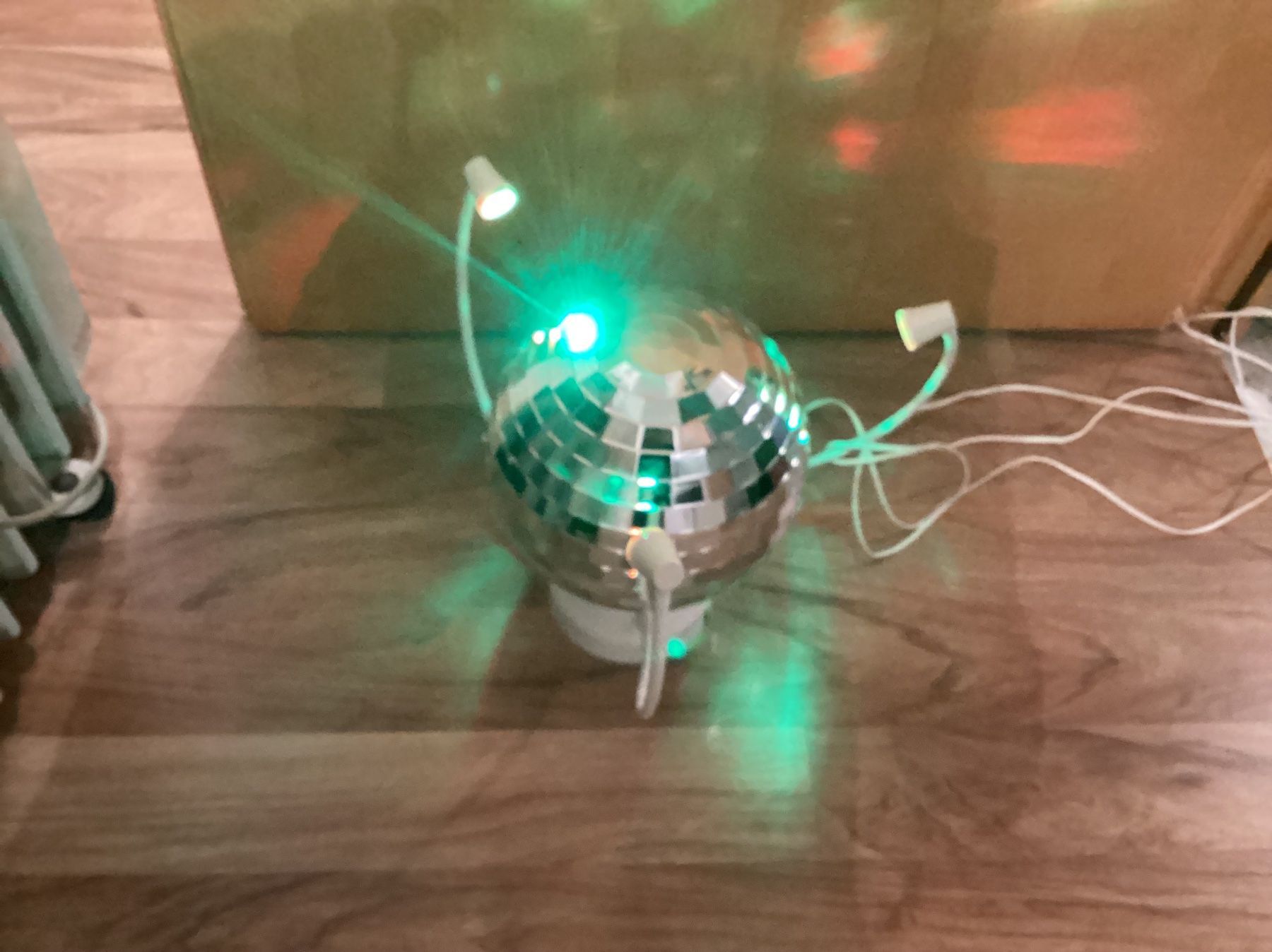 Ikea Alle Dekorationen: Vintage Disco 🪩 Kugel IKEA – Gebraucht aus Unterkulm von Lunchen11
