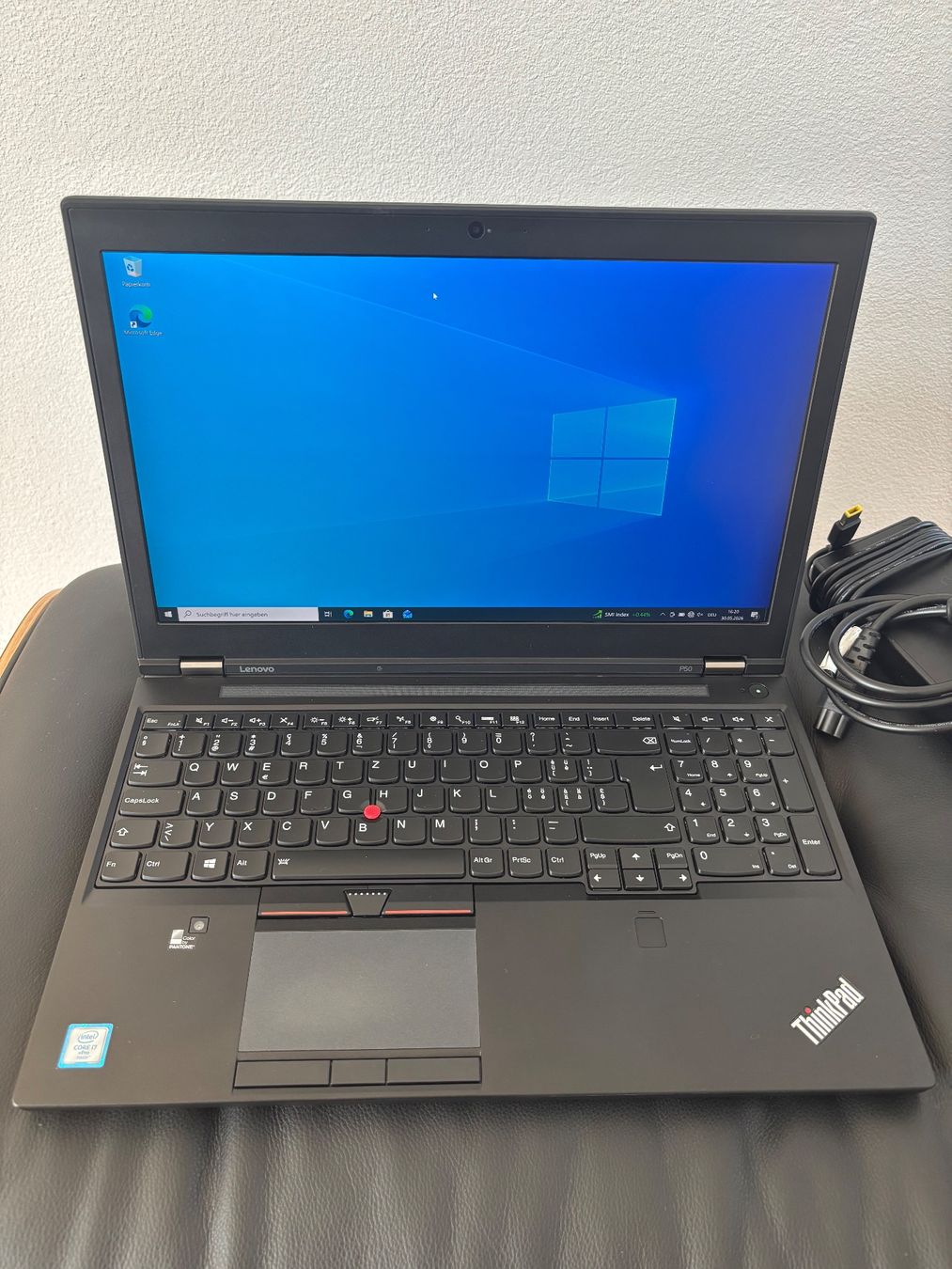 Lenovo Notebook: Lenovo ThinkPad P50 – Usato da Horgen venduto da DinoMiles 4