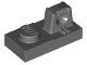 Lego Dark Bluish Gray Hinge Plate 1 x 2 88 Stück