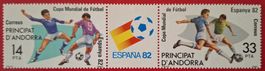 World cup Espagne 82, Andorra