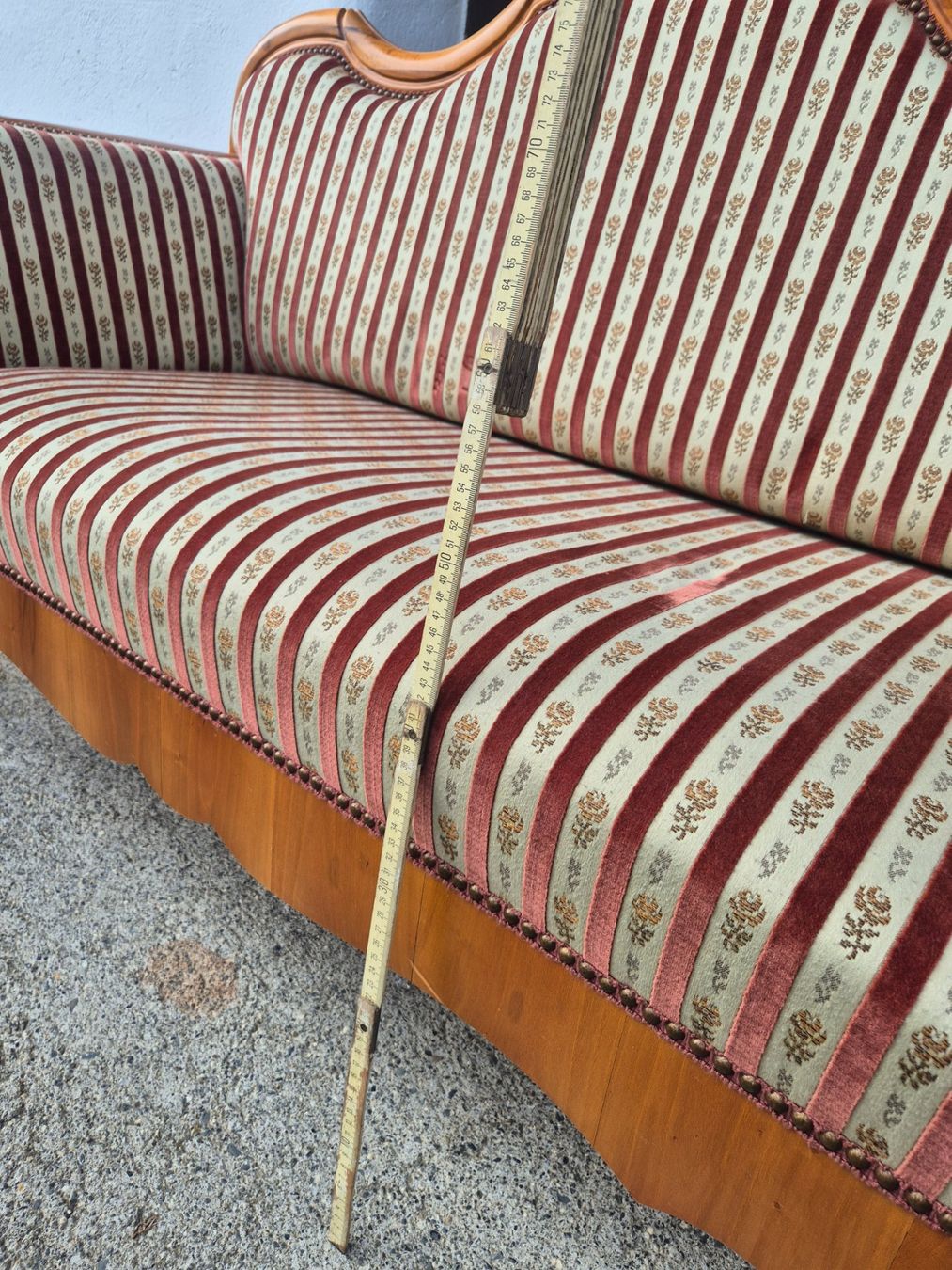Sofas: BEQUEMES SOFA MIT 6 STÜHLEN – Gebraucht aus Steffisburg von Lissi13 9