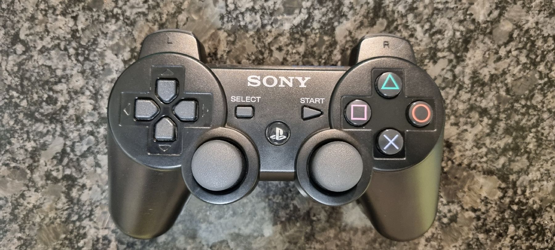 Controller: Sony PS3 Dualshock 3 Wireless Controller, Exellent condition – Neu (gemäss Beschreibung) aus Allschwil von NDSS9483