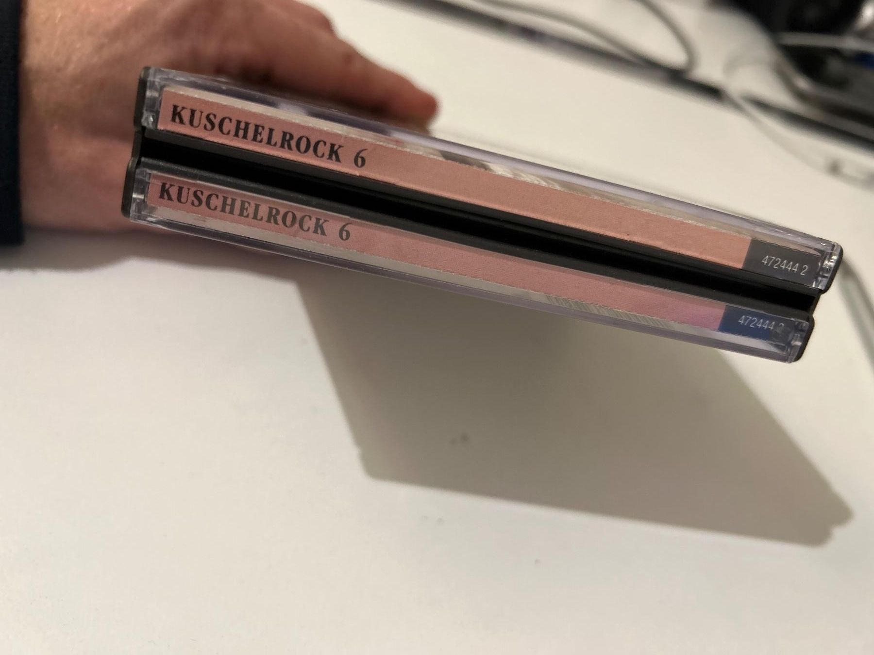 CDs: CD- Kuschelrock 6 - Doppel CD - 36 Hits – Gebraucht aus Guntershausen von Gloominati 4