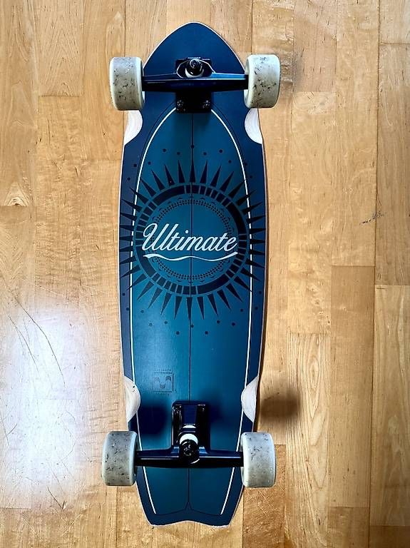 Skateboards: SKATEBOARD CRUISER ULTIMATE – Usato da Wabern venduto da John_P 2