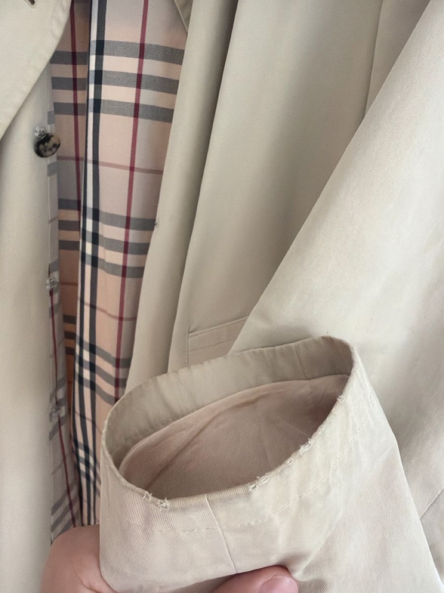 Burberry Mäntel: Burberry Damen Mantel – Gebraucht aus Lupsingen von Sim0n4419 7