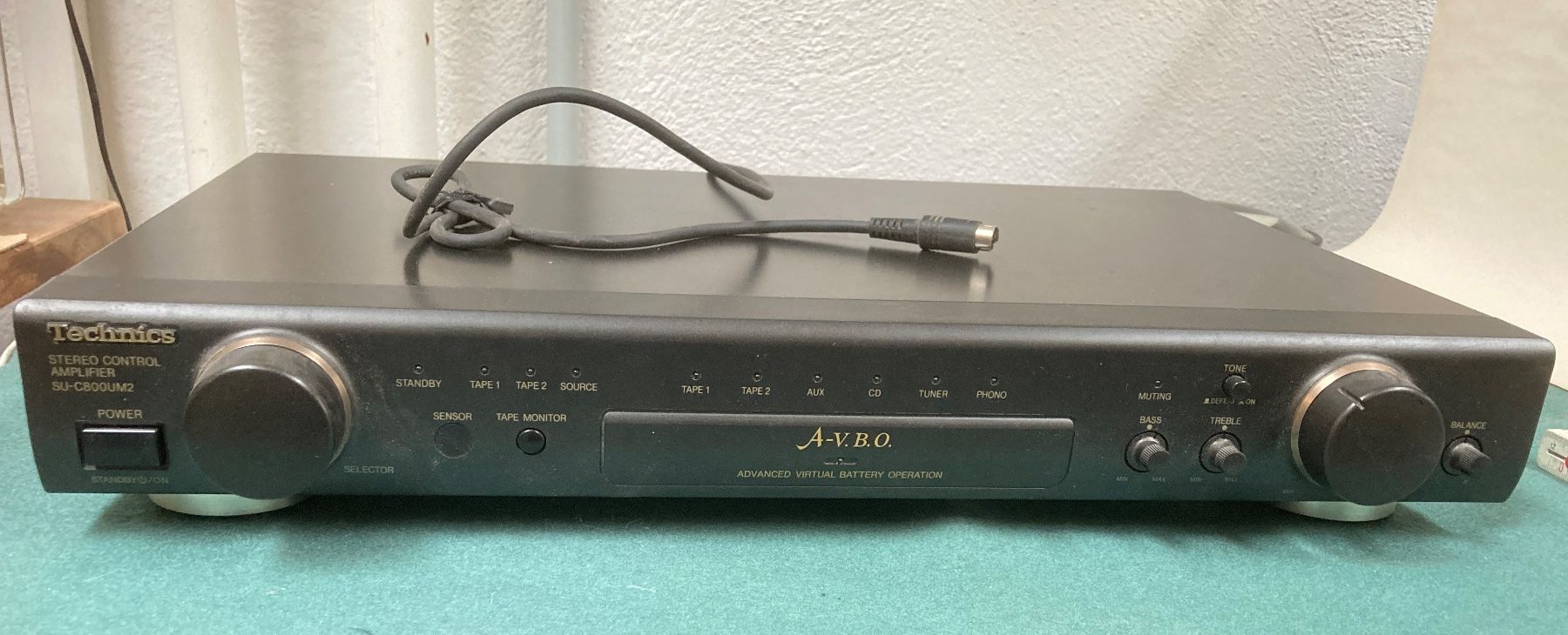 Technics Amplificateurs: Technics - SU -C800UM 2 - Amplifier – D'occasion à zürich par papalapa