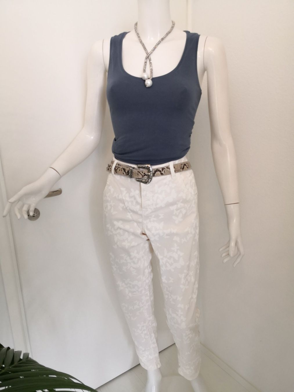 Tops: 🤩STREET ONE TOP BLAU – Neu (gemäss Beschreibung) aus Olten von Naja-Twins-Twins 2