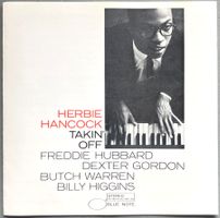 HERBIE HANCOCK - TAKIN' OFF