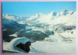 Muottas-Muragl (2456 m)