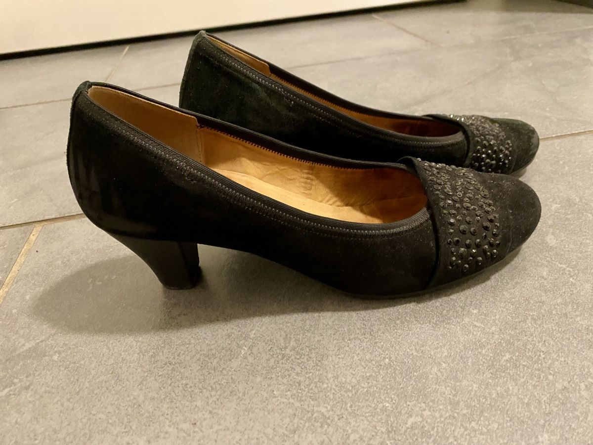 Gabor Damenschuhe: Schuhe Pumps – Gebraucht aus Küssnacht am Rigi von Wir-3 1