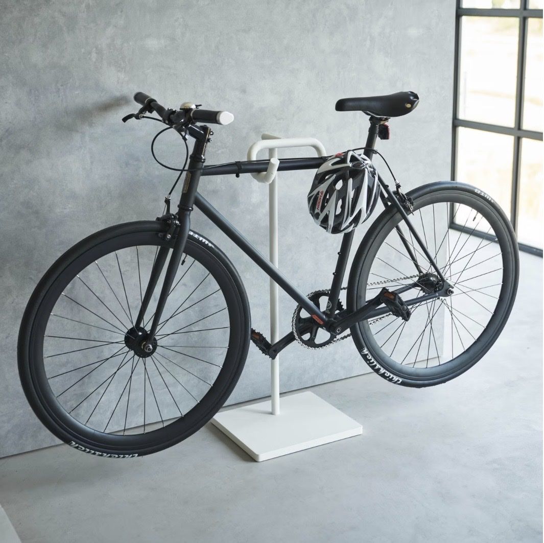 Yamazaki Supporti per biciclette: Yamazaki Fahrradständer TOWER – Usato da Frauenfeld venduto da heyLani 7