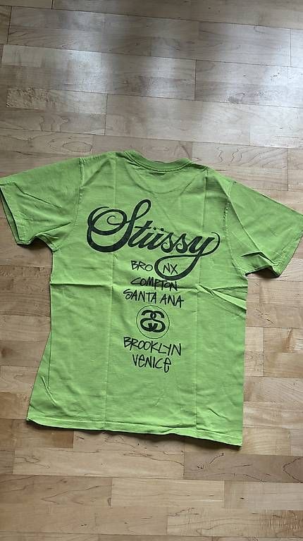 T-shirt: Stussy T-shirt Original – Usato da Mörschwil venduto da eli_7b5m 2