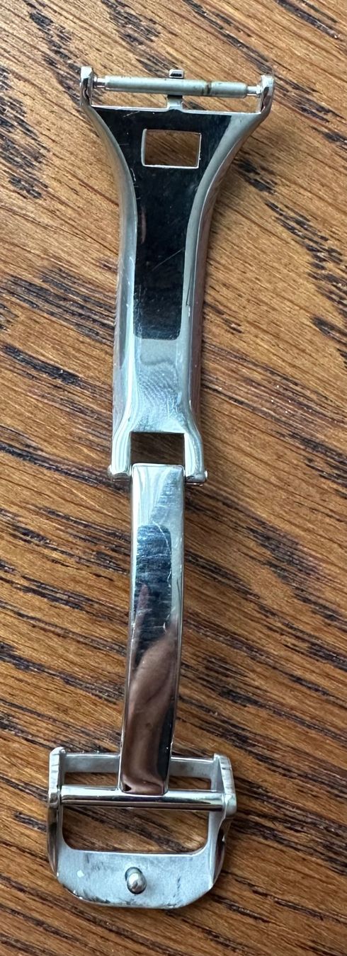 Bracciali & Braccialetti: Jaeger LeCoultre Faltschliesse – Usato da Bonstetten venduto da Mr.P 2