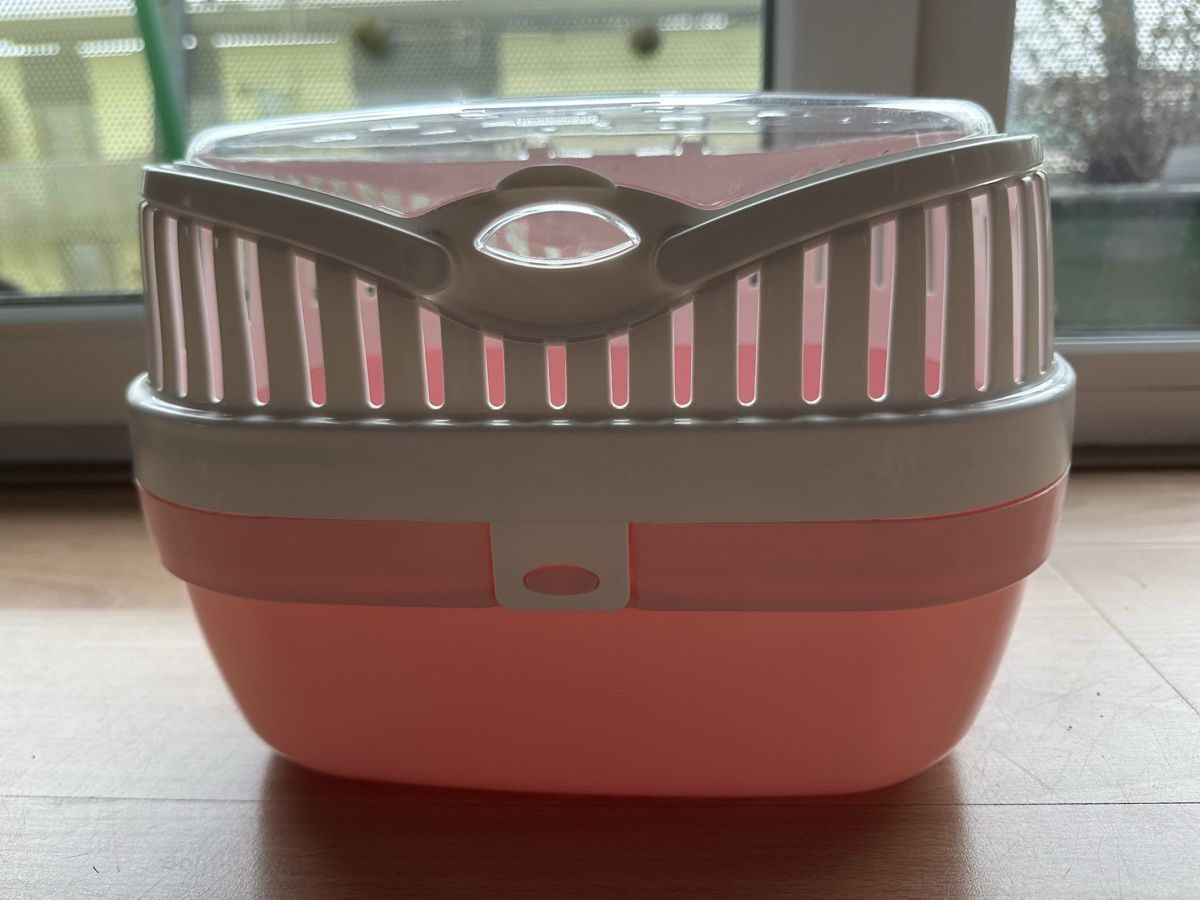 Cucce & Letti: Tragebox für Nagetiere – Usato da Zürich venduto da anita0120