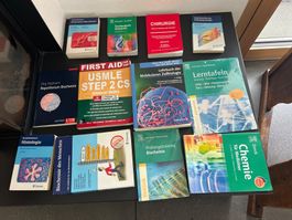 Fachbücher Medizinstudium