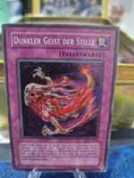 Yu-Gi-Oh Karte Dunkler Geist der Stille LON-G079