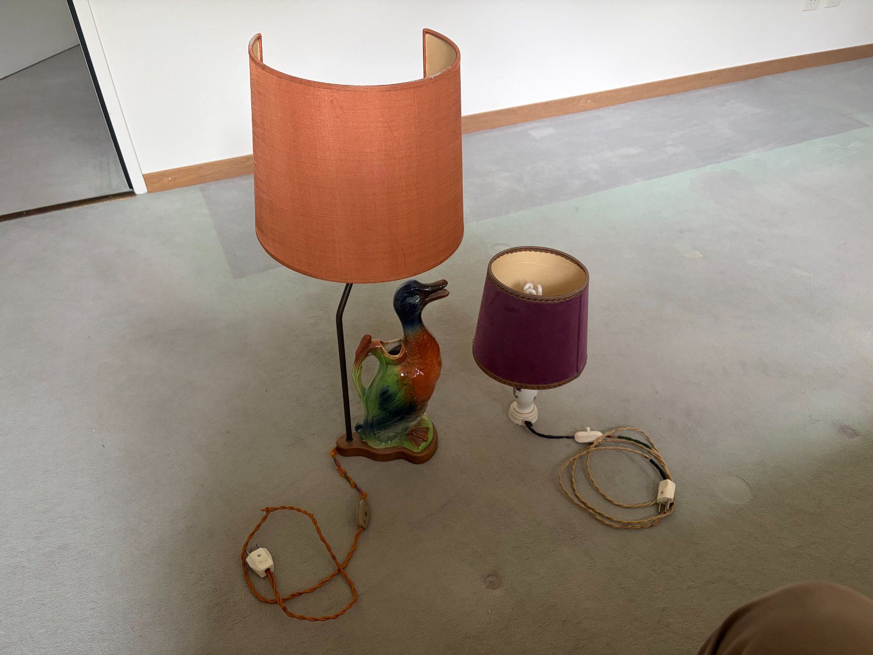 Lampade: Antikes Lampen Set – Usato da Zürich venduto da ums_9yh8 3