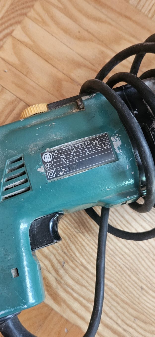 Metabo Sägen: Metabo Stichsäge  – Gebraucht aus Belp von Ginus85 2