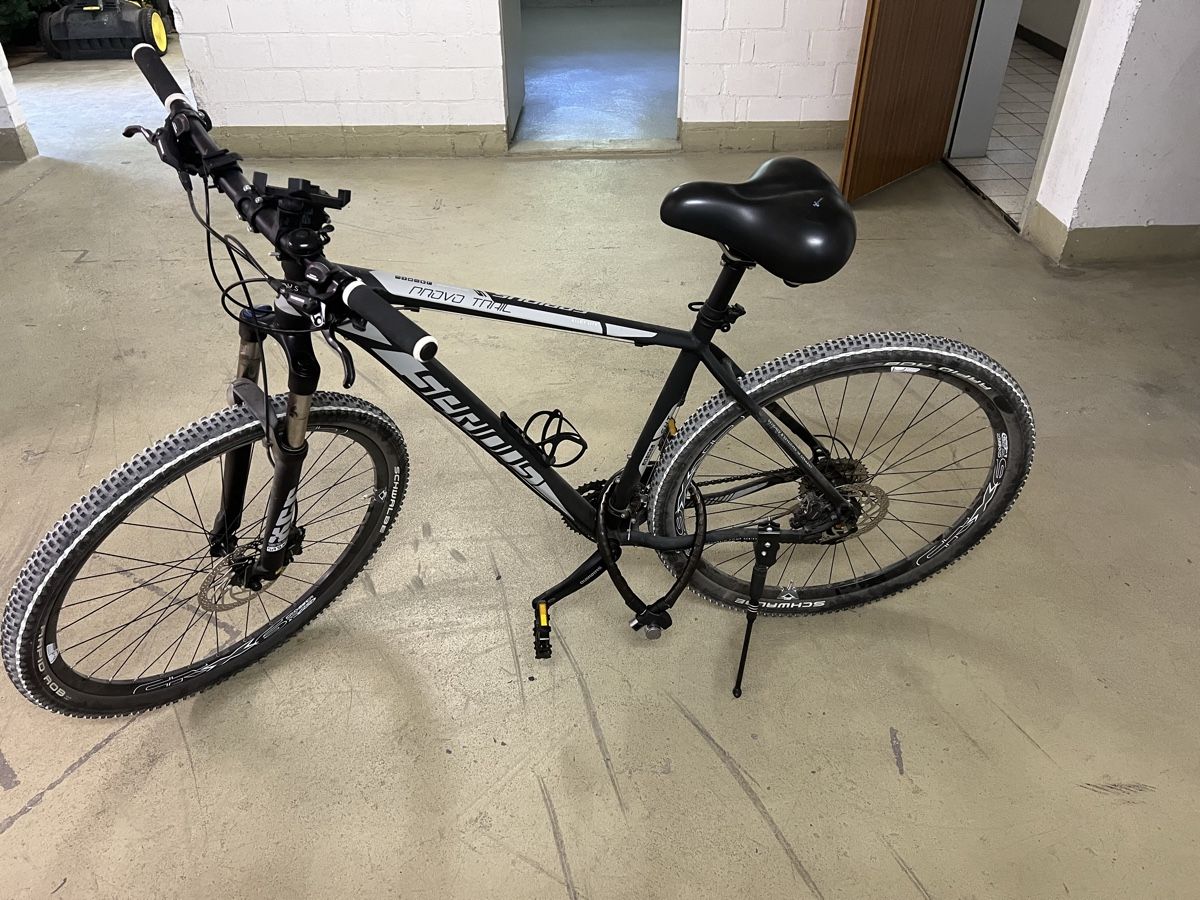 Biciclette: Fahrrad – Usato da Ittigen venduto da Scbern2