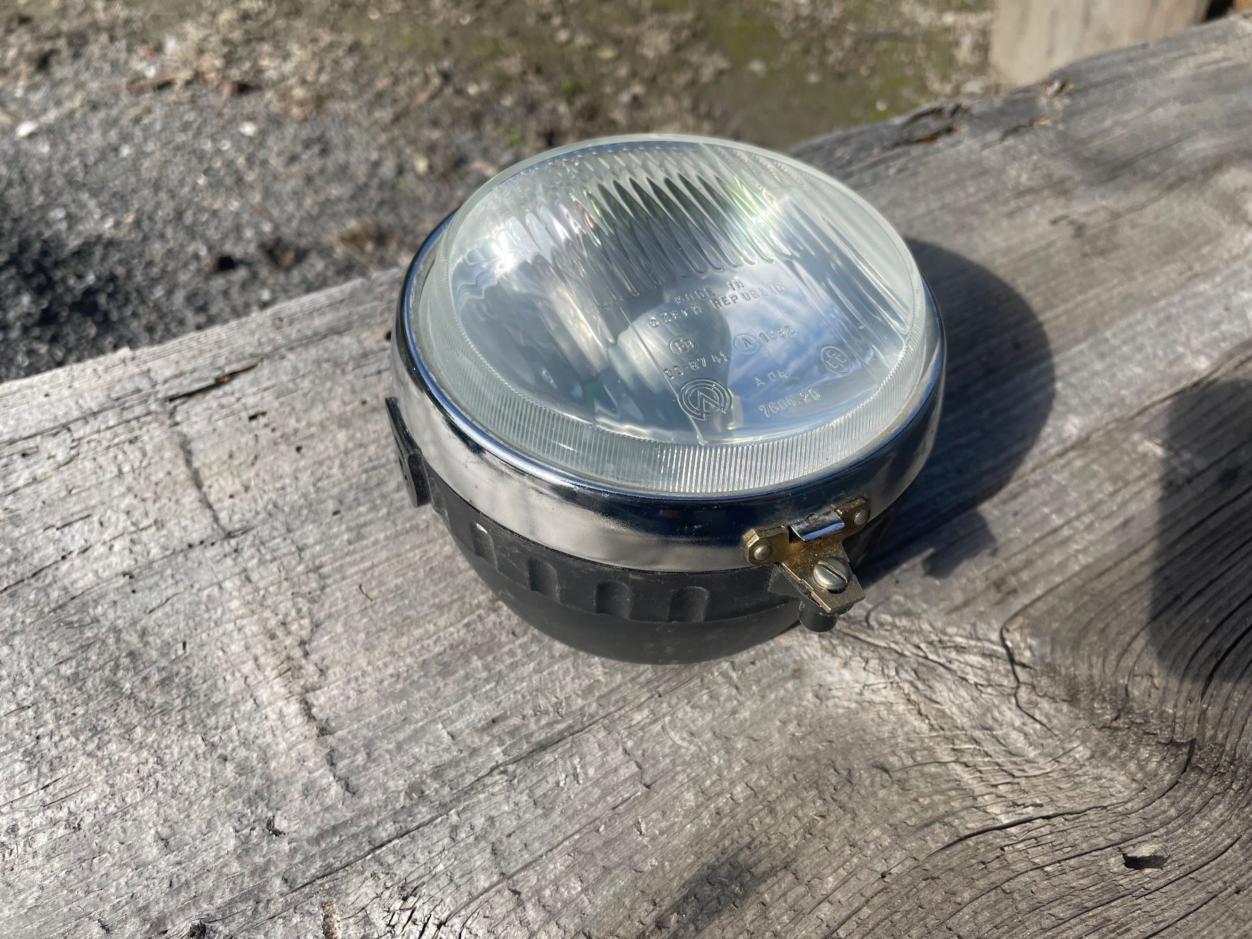 Mofas: Phare avant. – Gebraucht aus Leytron von ACLEONARD01 1