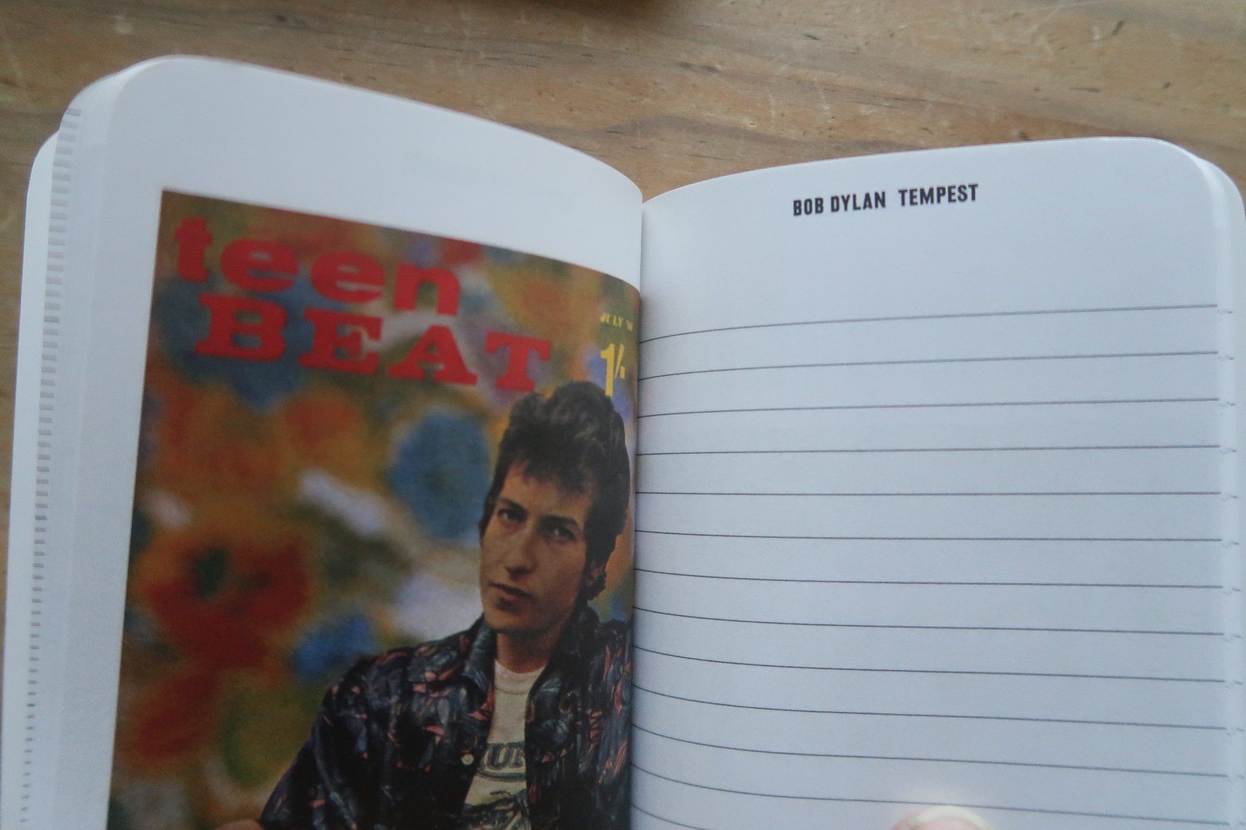CD: BOB DYLAN - TEMPEST  - Deluxe Edition, Limited Edition - CD – Usato da Basel venduto da Patiscat 8