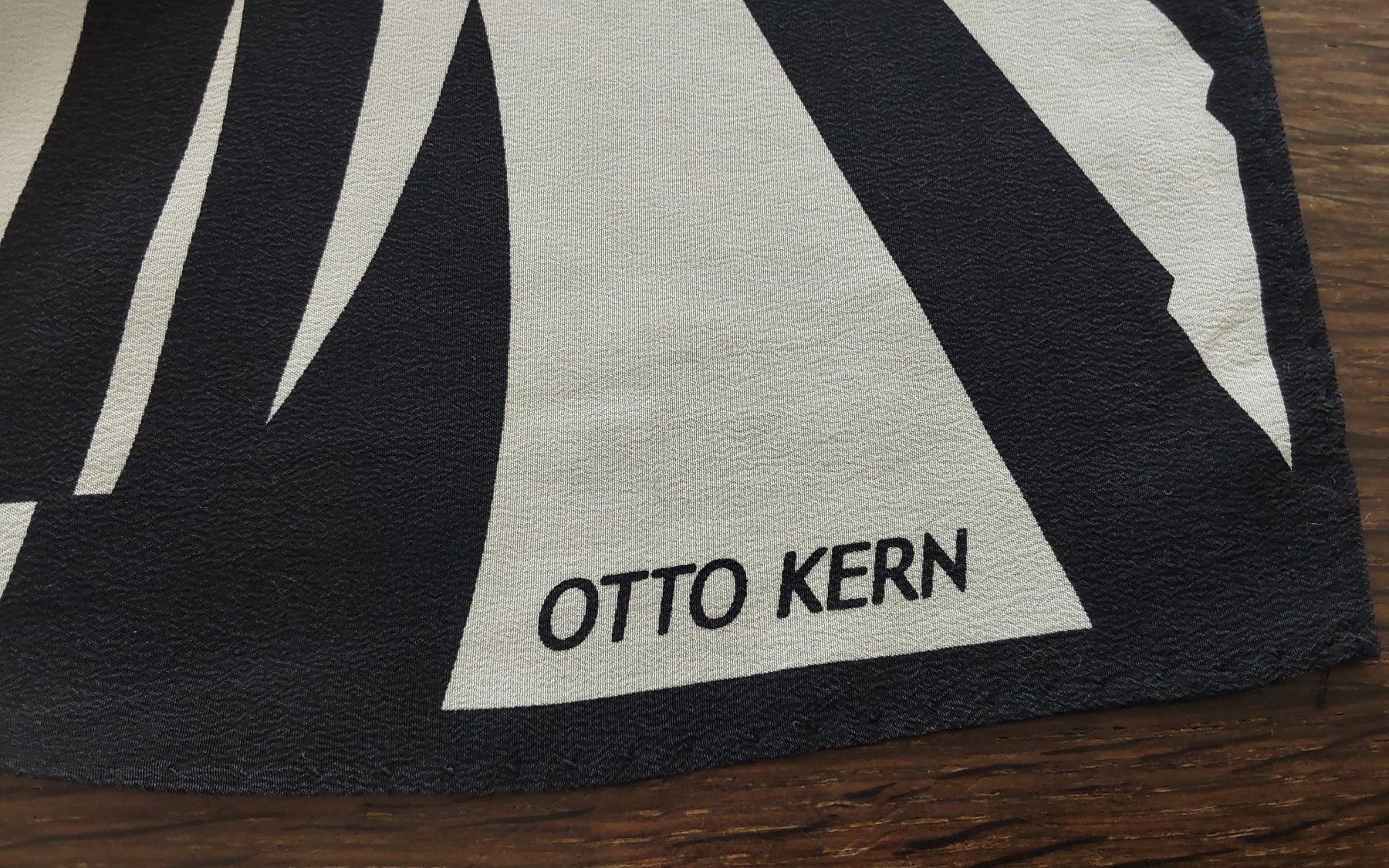 Foulards, Tücher & Schals: Seidenfoulard quadratisch Otto Kern – Neu (gemäss Beschreibung) aus Köniz von scopello12 3