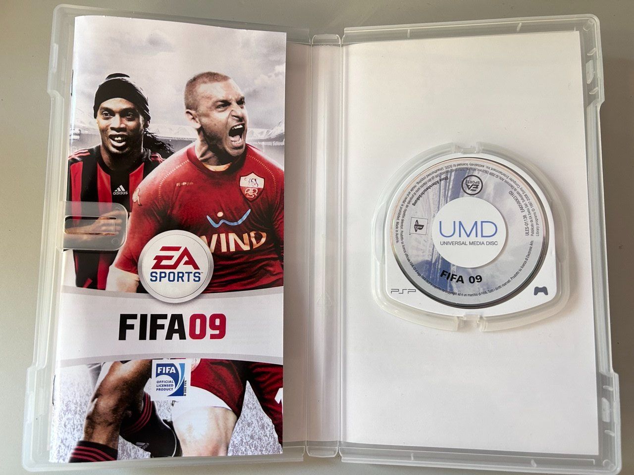 Sony Giochi: FIFA 09 per PlayStation Portable – Usato da Giubiasco venduto da LorisVale 2