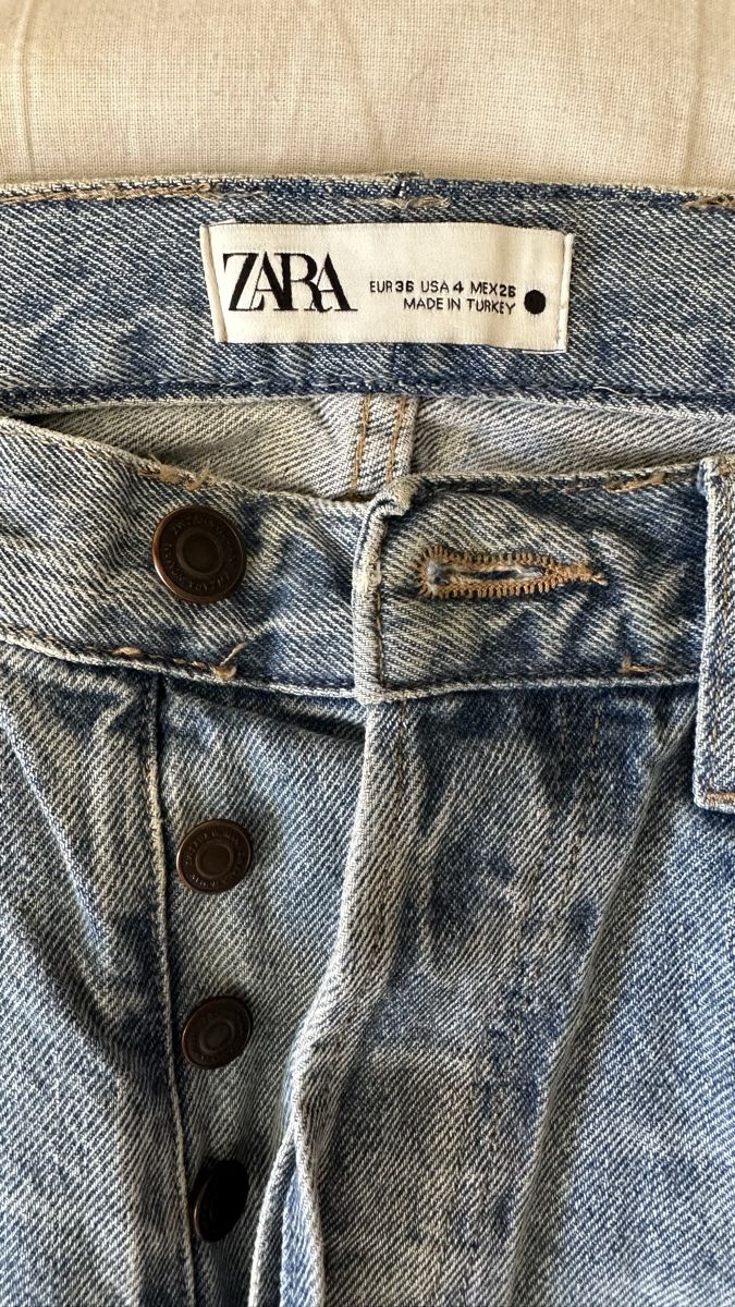 Jeans: Jeans ZARA – D'occasion à Viganello par macrilove 5