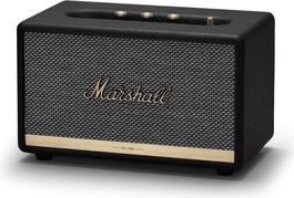 Marshall Acton II Lautsprecher schwarz neuwertig
