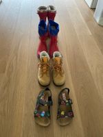 Schuhset Grösse 26
