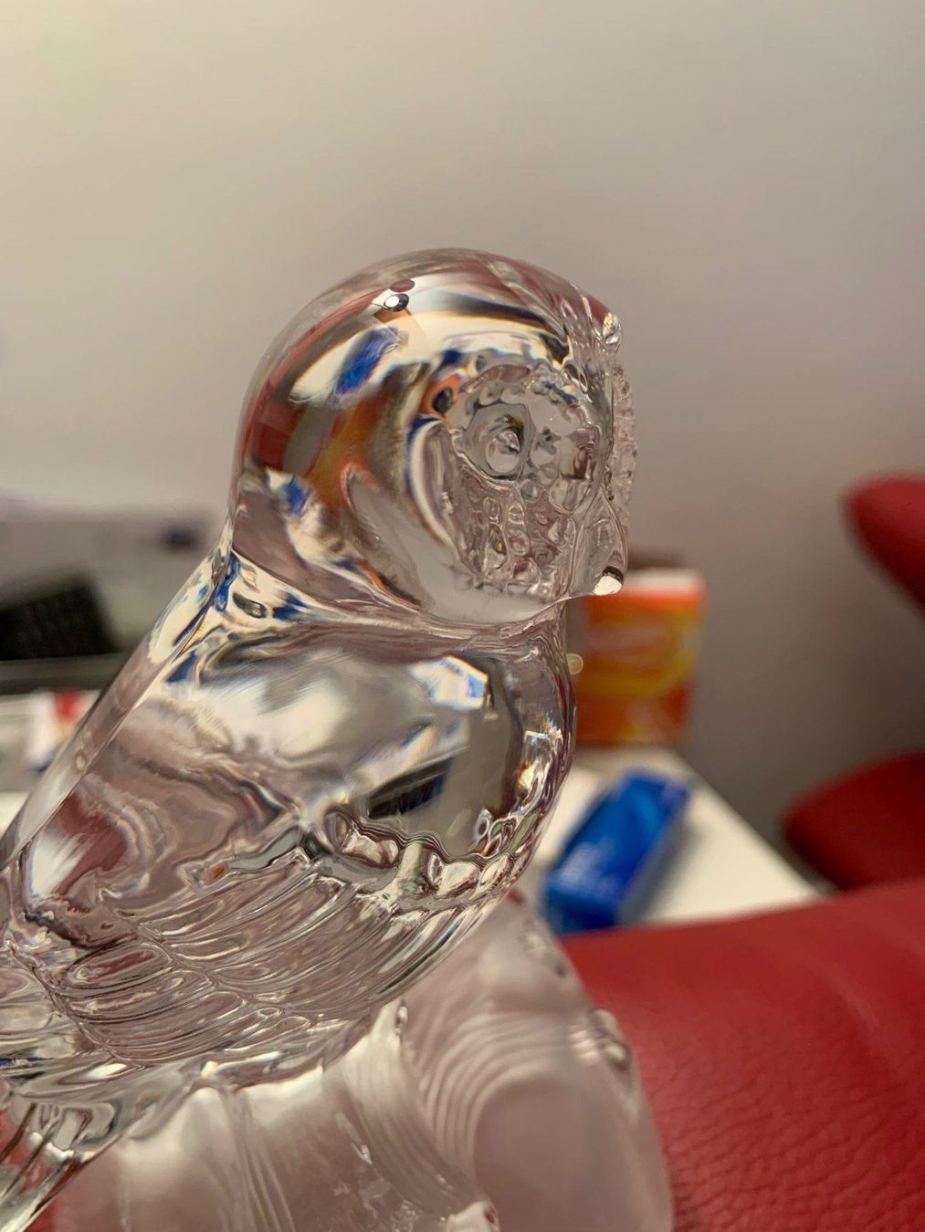 Skulpturen & Statuen: Kristall Eule Cristal d'Arque – Gebraucht aus Burgdorf von interstellar2 4