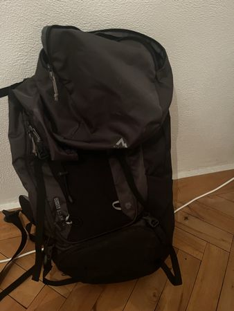 McKinley Rucksack MAKE CT 65+10 Vario gute Zustand
