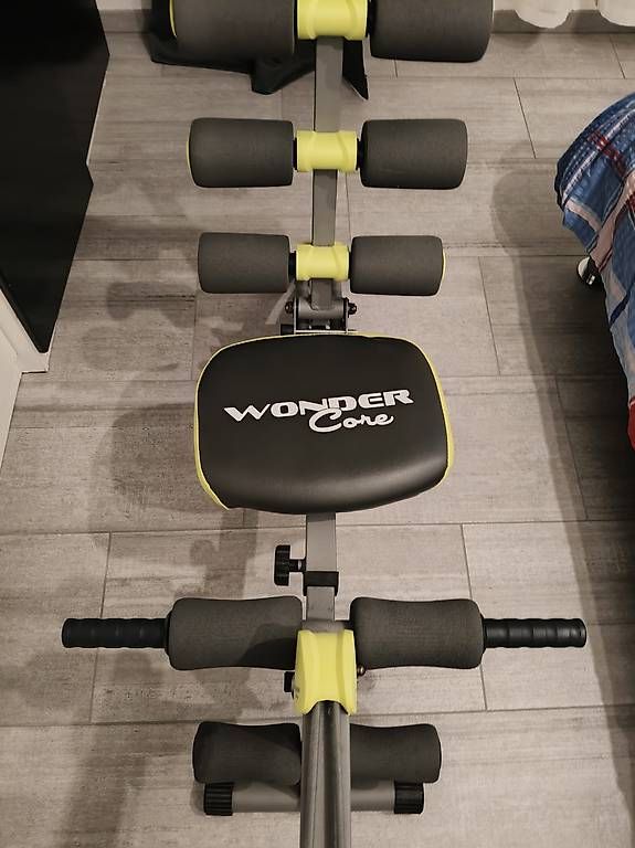 Vélos d'appartement: Bauch Trainer  – D'occasion à Sargans par punkmarado 3