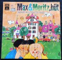LP Peter Heutschi, Max & Moritz hüt, Werner Hofmann