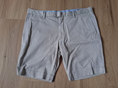Polo Ralph Lauren stretch slim fit Baumwollshorts Gr. 36