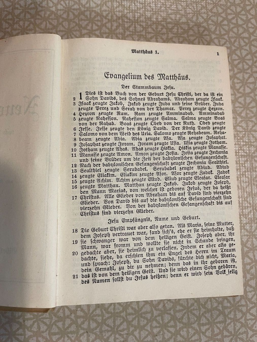 Bücher: Buch - Das Neue Testament – Gebraucht aus Urnäsch von pas_5r9c 4