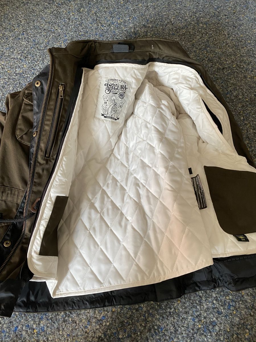 Jacken: Motorradjacke Damen – Neu (gemäss Beschreibung) aus Härkingen von shaggy70 8