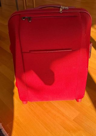 Samsonite Koffer alt aber guter Zustand