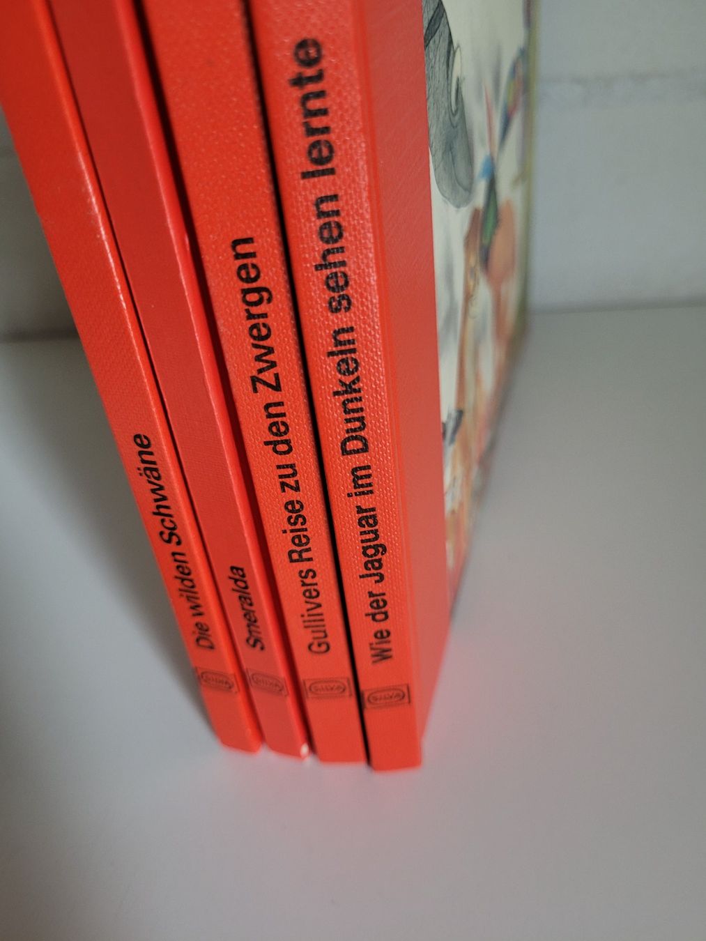 Bücher: 4x Silva Kinderbuch Klassiker Vintage Sammlung – Gebraucht aus Zofingen von Loop_ReSale 1