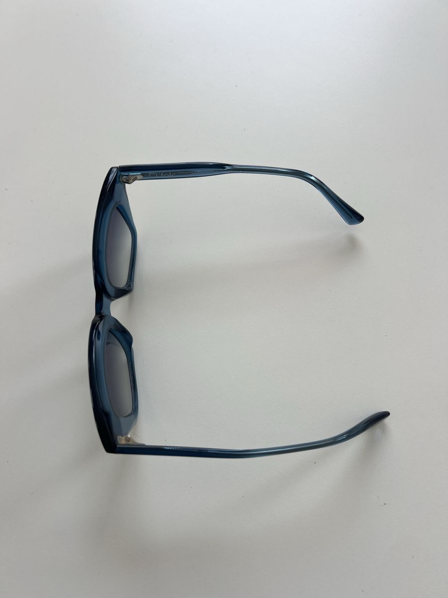 Occhiali & Lenti: Lunettes de soleil bleues Folc  – Usato da Lutry venduto da roxypoxy 2