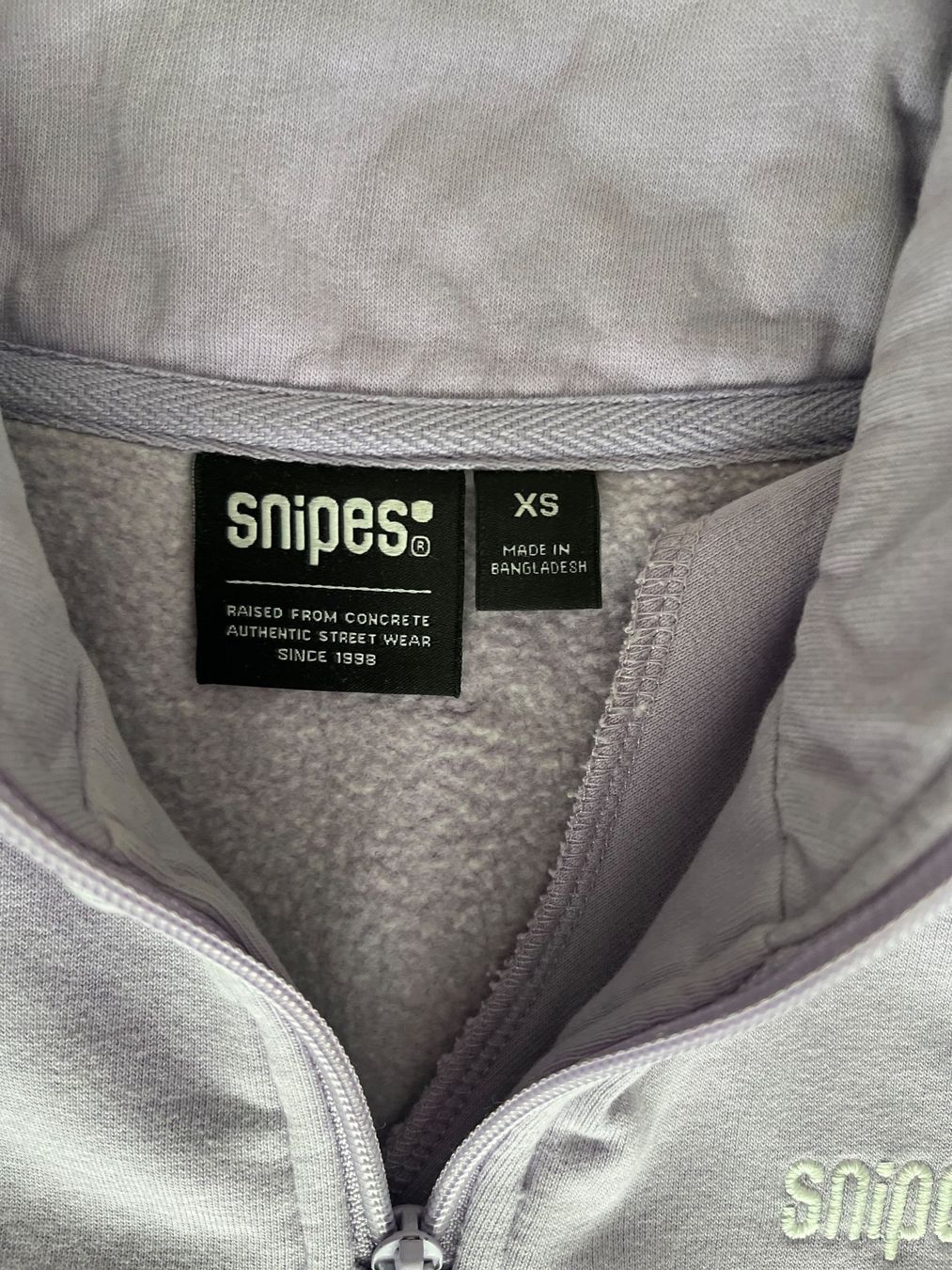 Snipes Maglioni & Felpe: Sweatshirt Snipes Gr. XS – Usato da Gutenswil venduto da jump4joy 1