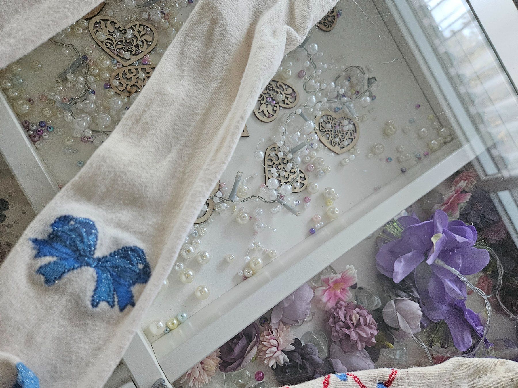 Konges Slojd Lotti & Set di vestiti: Konges Slojd 2 Strumpfhosen – Usato da Unterägeri venduto da Sleepbear 3