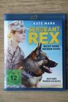Blu-ray SERGEANT REX Nicht ohne meinen Hund Deutsch Englisch
